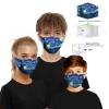 PM 2.5 Micro organism-proof filter mouth masks washable