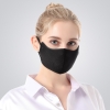 Fashion Breathable Mesh Mouth Mask Anti-Dust Sun Protection 3D Seamless Design Face Mask Women Prevent Saliva Cross Infection