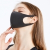 Washable Dust ProofReusable Face Mouth Mask , Breathable Super Soft Fabric, Fashion Slim Face Design