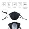 KN95 Mask PM2.5 Oral and Nasal Isolation Design Mask KN95 Anti-dust Masks Anti fog FFP3 respirator FILTER Mask