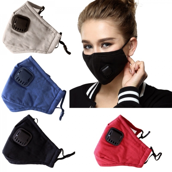 Cotton Face Mask With Filters Activated Carbon Filter Pm2.5 Mask Dust Respirator Reusable Masks 1 Cotton Face Mask With Filters Activated Carbon Filter Pm2.5 Mask Dust Respirator Reusable Masks