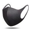 Black Face Masks Breathable Tremendous Smooth Trend Design