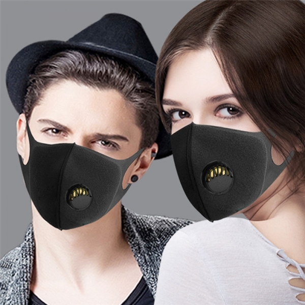 In Stock Reusable Mouth Mask Face Mask Washable Dust Proof Black Face Mask Breathable Super Soft Fashion Design Anti Dust Mask Reusable Mouth Mask Face Mask Washable Dust Proof Black Face Mask Breathable Super Soft Fashion Design Anti Dust Mask