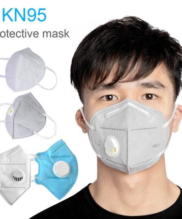 Reusable KN95 Mask Isolation Design Immediately Antiviral PM2.5 Kn95 Face Mask Protective Masks Anti Dust Bacteria