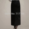 Winter Skirt Ladies Lengthy Skirt Thick Excessive Waist Pencil Skirt