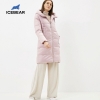 Icebear Women’s Trendy Winter Jacket – High-Quality Warmth with Hooded Design