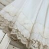 Japanese Retro Ladies Lengthy Skirt Mori Lady