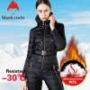 ❄️ Conquer Winter in Style – Slim Girls Down Jacket with 90% White Duck Down