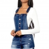 Summer Denim Bib Overalls & Jumpsuits – Stylish Girls' Fashion for Every Occasion