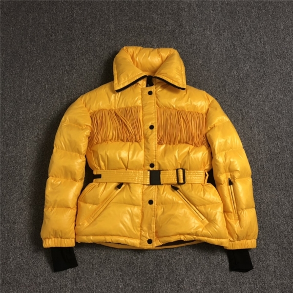 high quality women down jackets new winter hooded down coats with sash & tassels 90% white duck down women fashion winter coats 1 Prime quality girls down jackets new winter hooded down coats