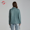 NEW SAGA Spring Girls Jacket - Standed Collar Puffer Jacket