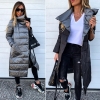 Jackets Winter Strong Puffer Jacket Overcoat 