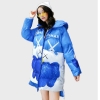 Winter Girls Jacket Vogue Lady Cotton Excessive High quality