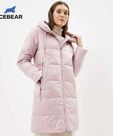 Icebear new winter girls's jacket women trend coat