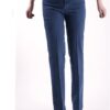 Vogue Ladies Informal Straight Denims Plus