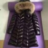 Winter Girls's Down Jacket 90% White Duck Down Coat
