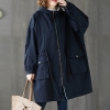 Plus Size 4XL 5XL 6XL 7XL Women Jackets Oversize Autumn