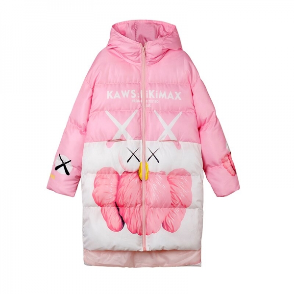 2020 New Winter Women Jacket Fashion Woman Cotton High Quality Female Parkas Hooded Women's Coats Brand Clothing Overcoats Mujer Winter Girls Jacket Vogue Lady Cotton Excessive High quality