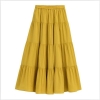 Elegance Meets Comfort: Sweet Color Strong Ladies Long Skirts - Your Perfect Companion for Stylish and Comfy Days