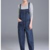 Spring Autumn Trend Model Plus Dimension L-6XL Denims Free
