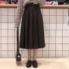 Style with the Elegant High-Waisted Pleated Skirt