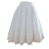 Japanese Retro Ladies Lengthy Skirt Mori Lady