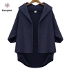 European Model Girls Jackets Autumn Winter Women