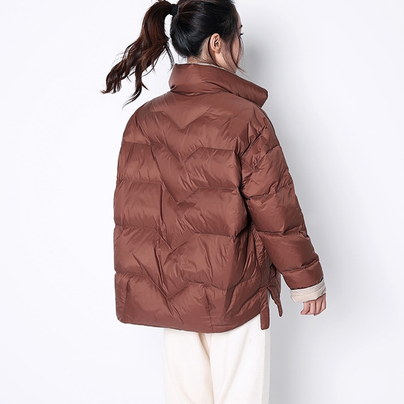 Women’s Down Jacket Korean Puffer Winter Jacket Women Clothes 2020 Down Coat Female Warm Parka Chaqueta Mujer 2