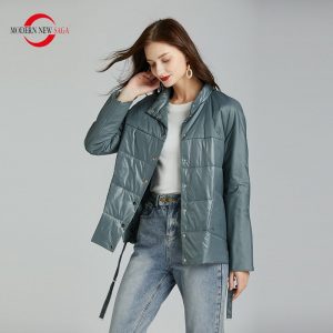 NEW SAGA Spring Girls Jacket - Standed Collar