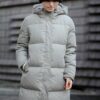 Cozy & Stylish Women’s Plus-Size Down Coat – Stay Warm this Winter with a Removable Hood and Full Zipper Closure! ❄️