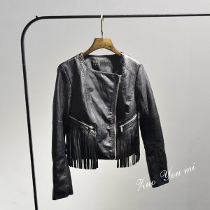 Stable Coats Supply Tassel Full Ladies Jacket