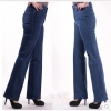 Vogue Ladies Informal Straight Denims Plus