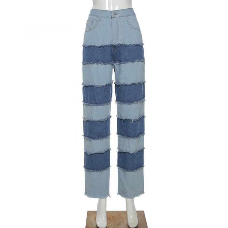 Hight Waist Denim Free Lengthy Pants Vogue Jeans SALE WoClothes.com ...