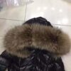 Winter Girls's Down Jacket 90% White Duck Down Coat