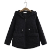 New Winter Coats For Women - Stay Warm in Style with BISENMADE's Hooded Parka Jacket