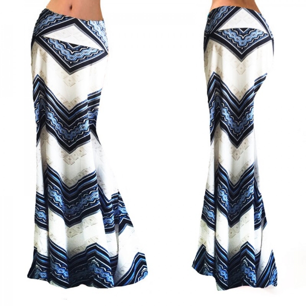 New Trend Summer time Horny Ladies Lengthy Skirts