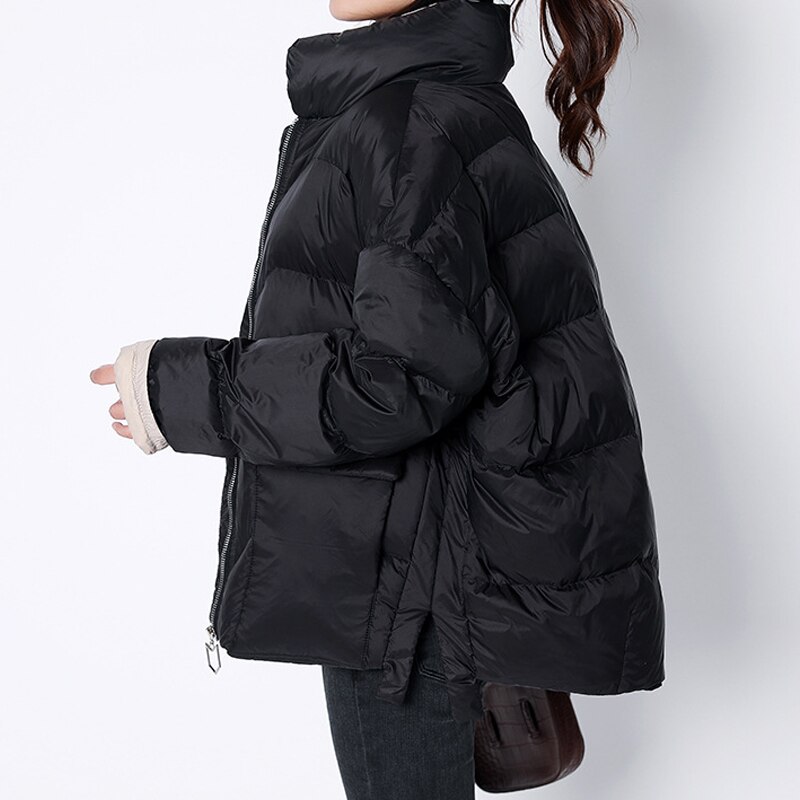 Women’s Down Jacket Korean Puffer Winter Jacket Women Clothes 2020 Down Coat Female Warm Parka Chaqueta Mujer 3