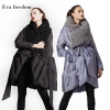 Eva Freedom Unique Design down coat girl winter