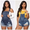 Jumpsuit Denim Brief Overalls Skinny Denims Playsuits