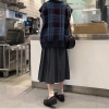 Style with the Elegant High-Waisted Pleated Skirt
