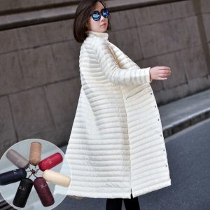 Down Jacket Coat Female Winter Down Jacket Women