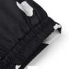 Chic and Casual: Summer Polka Dot Chiffon A-Line Pleated Skirt for Wome