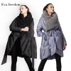 Eva Freedom Unique Design down coat girl winter