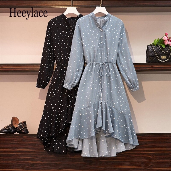 Unfastened Celebration Robe Uneven Shirt Costume