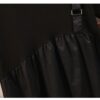 5XL Plus Girls Informal Gown Summer time Korean Vogue