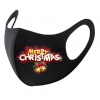 Grownup Christmas Face Masks Washable Mouth Cloth