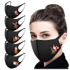 Grownup Christmas Face Masks for Safety