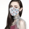 Male, Girls Christmas Face Masks Reusable