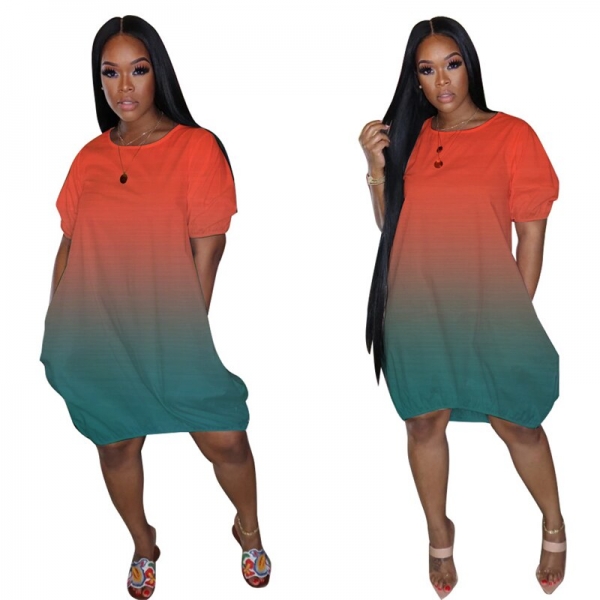 Summer season Attire for Ladies Quick Sleeve