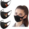 Christmas Face Masks Washable Mouth Cloth Facial Masks